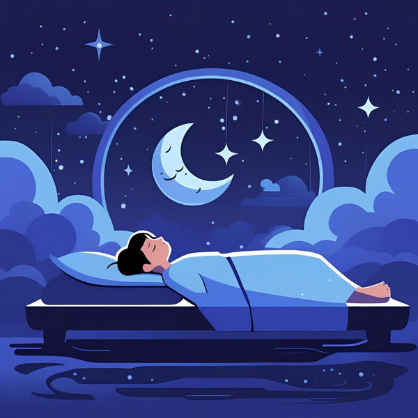 Natural Roll on for Stress free Sleep well