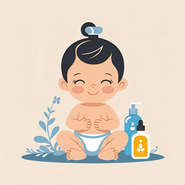 Baby Ubtan Pre mix Pack for baby care