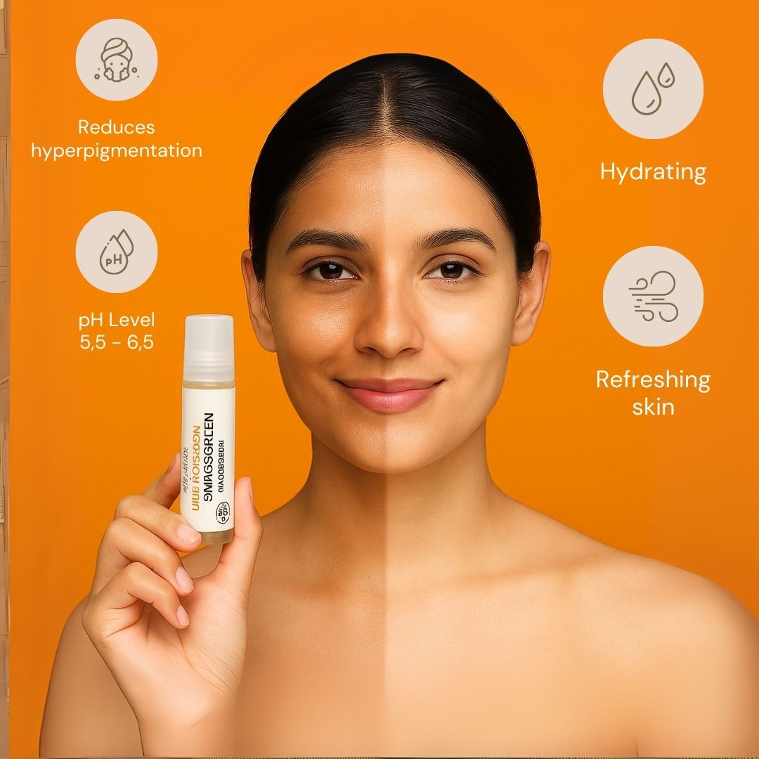 Ayutri SPF 50 Sunscreen Mint Pocket Roll - Ayutri