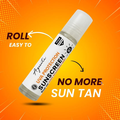 Ayutri SPF 50 Sunscreen Mint Pocket Roll - Ayutri