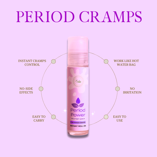 Magic trial pack of Roll on - AyutriMassage oil