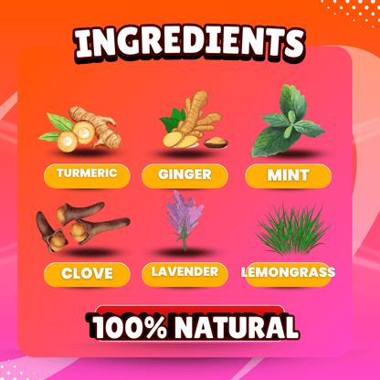 Period Cramps Power pack roll on - Ayutri