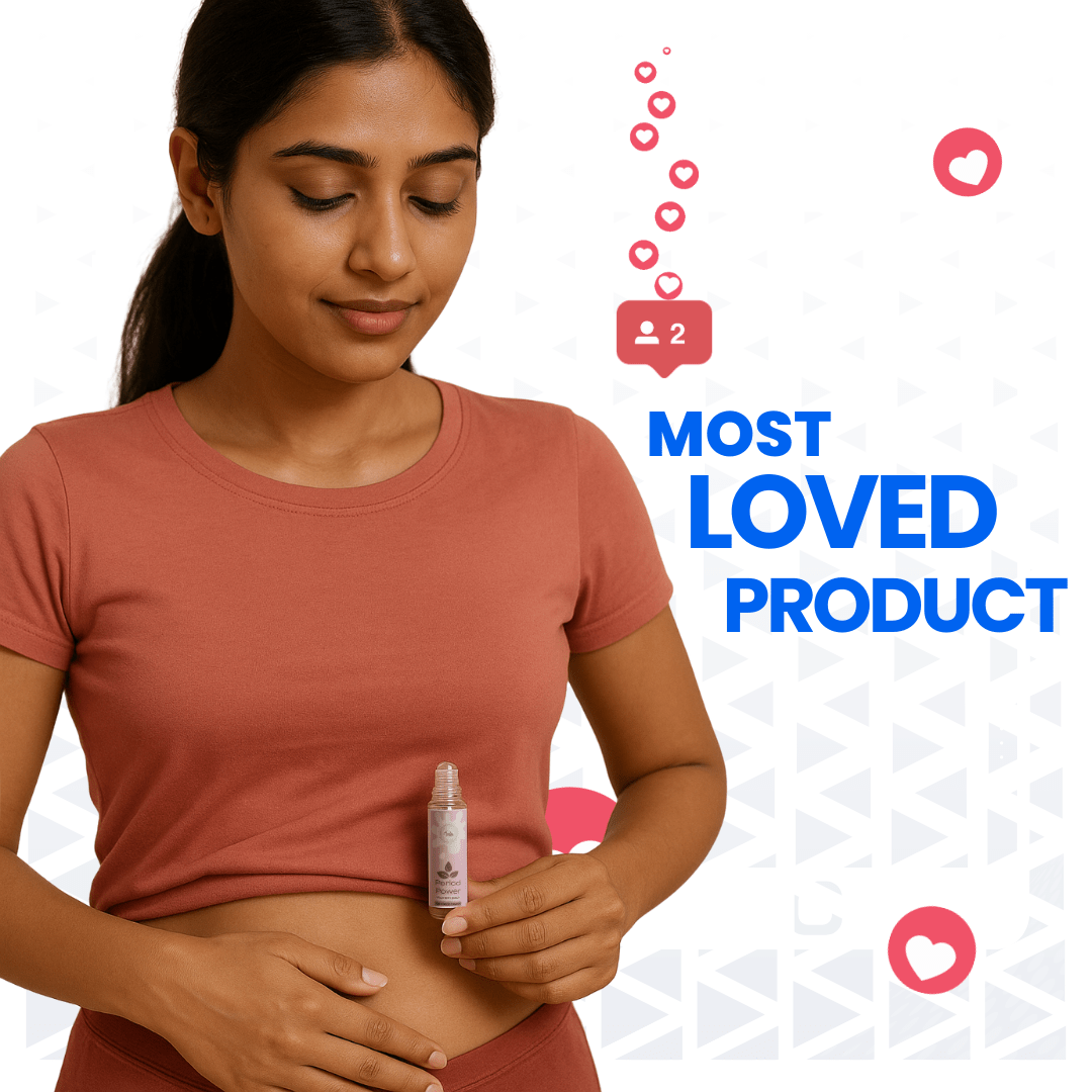 Period Cramps Power pack roll on - Ayutri